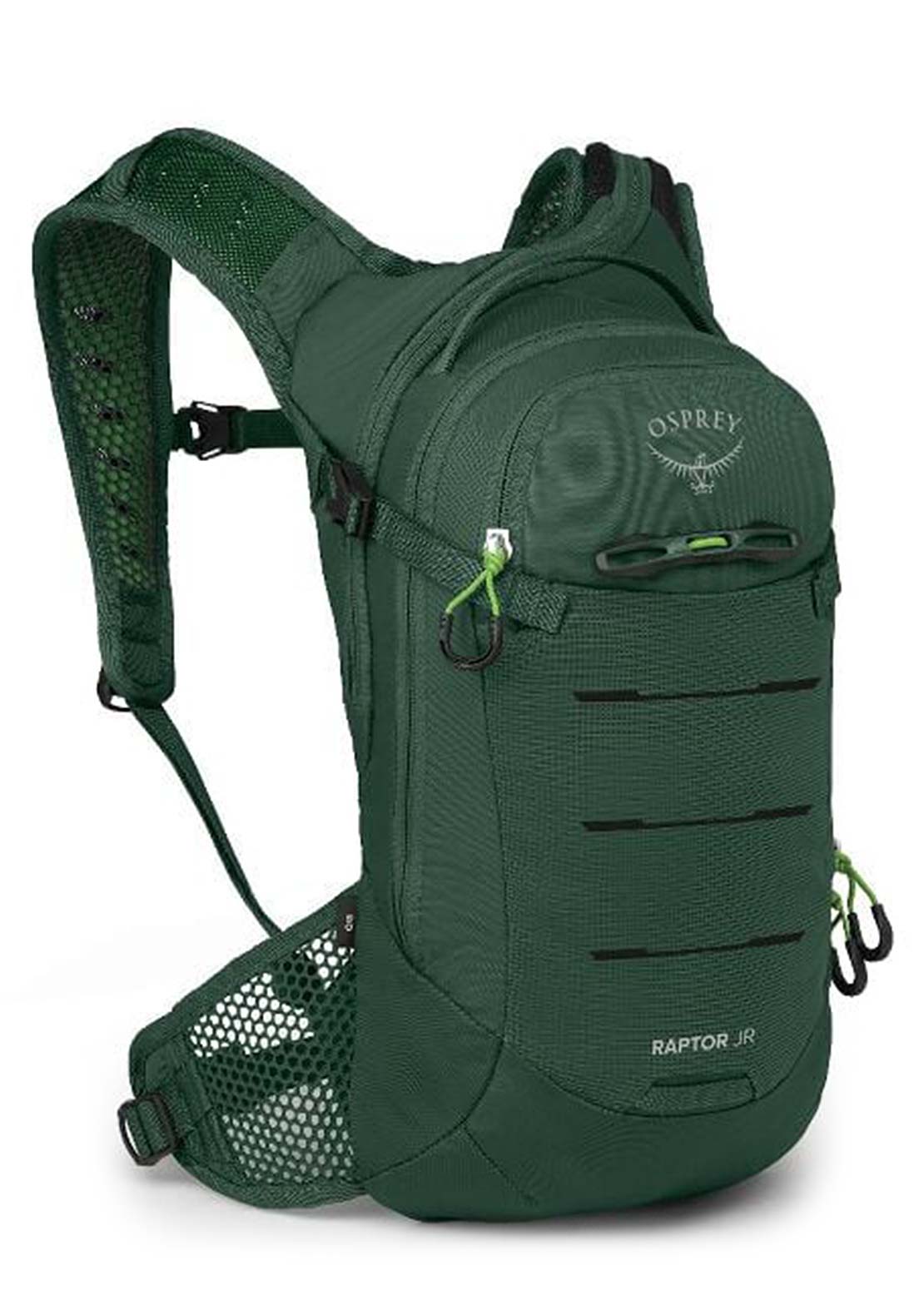 Osprey Junior Raptor W-RES Bike Bag Tundra Green