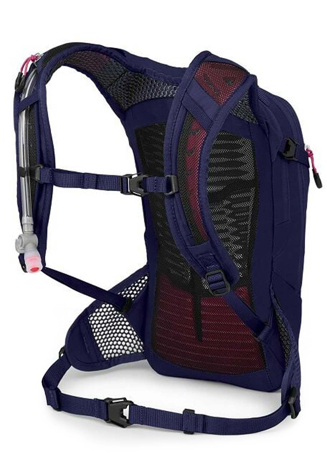 Osprey Junior Raven W-RES Bike Bag Deep Fig