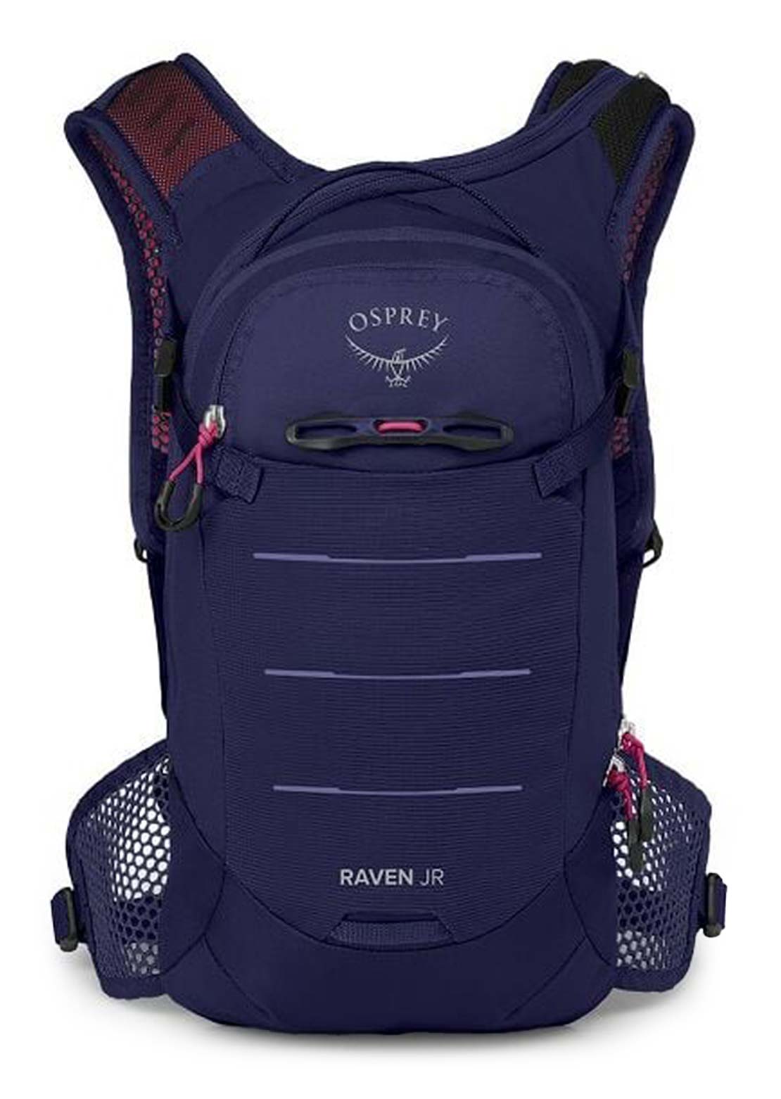 Osprey Junior Raven W-RES Bike Bag Deep Fig