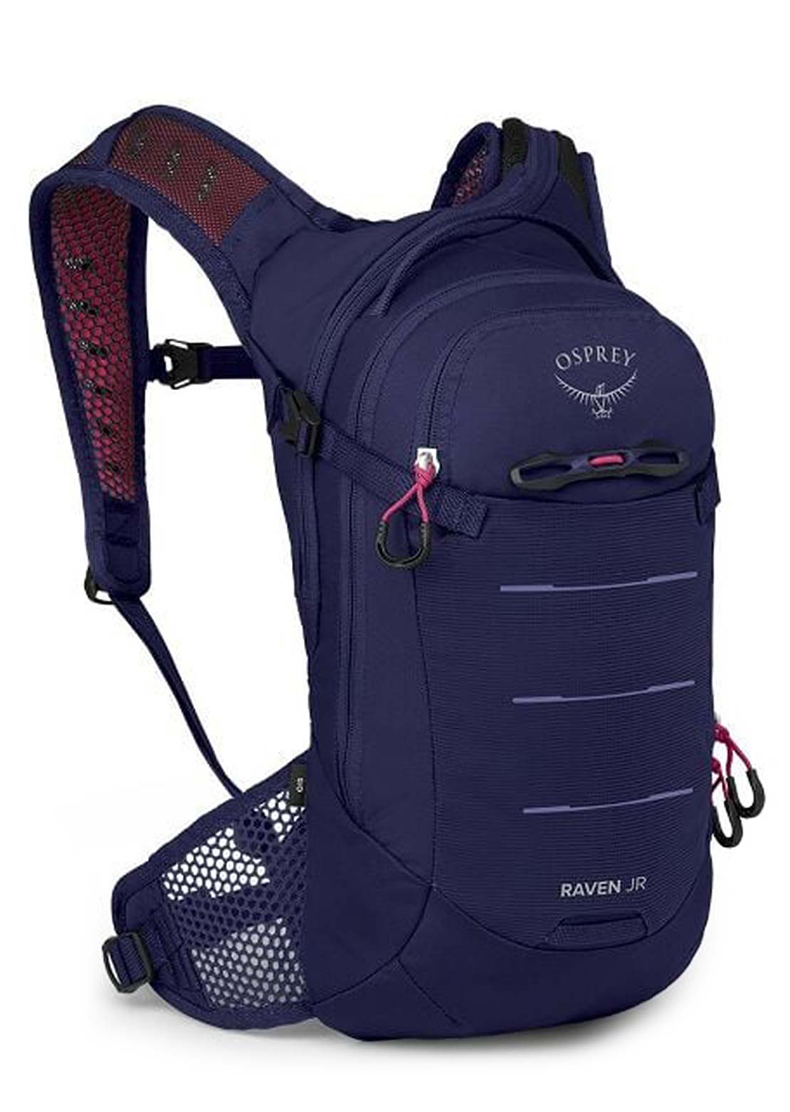 Osprey Junior Raven W-RES Bike Bag Deep Fig