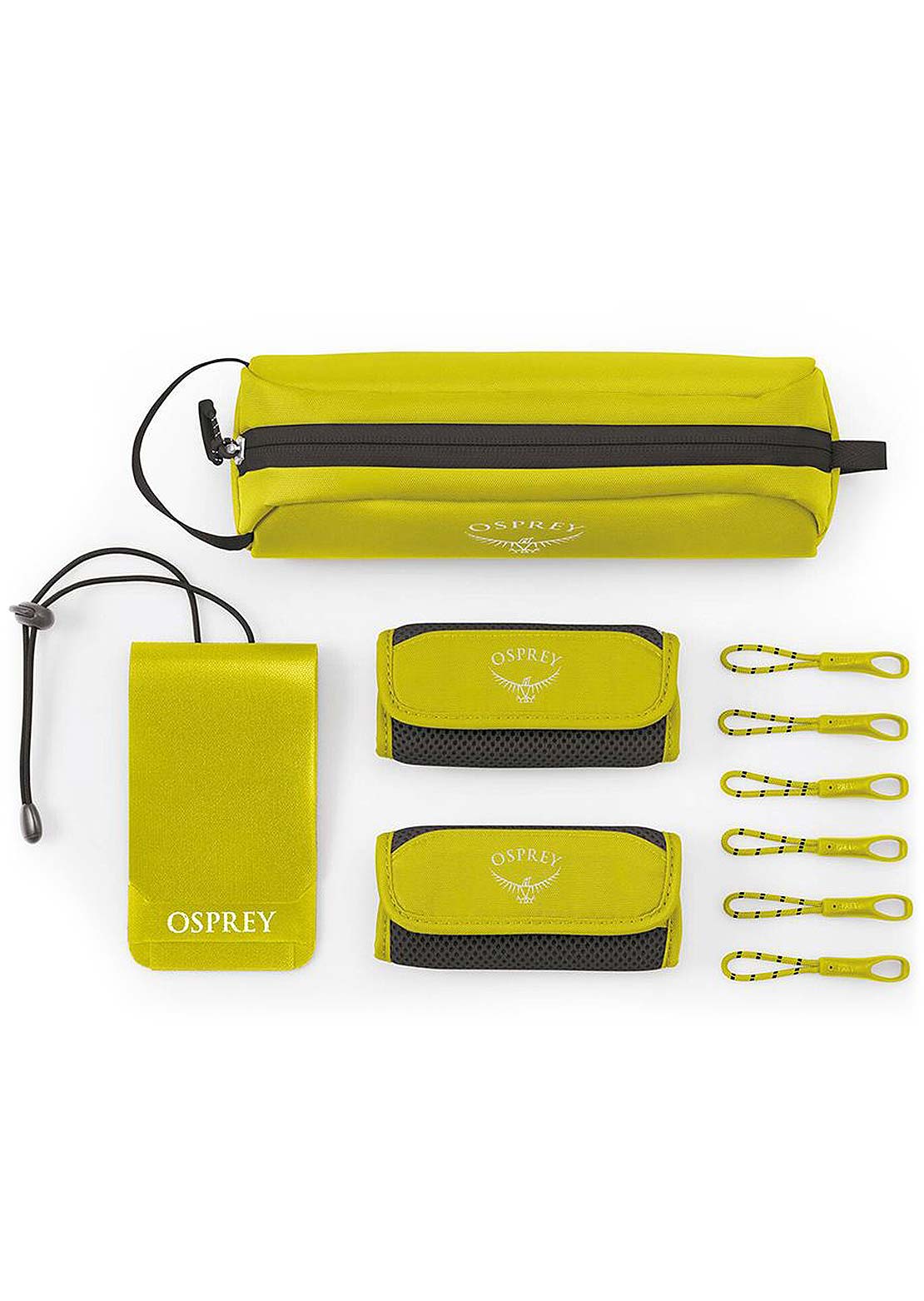 osprey luggage customization kit Osprey Luggage Customization Kit