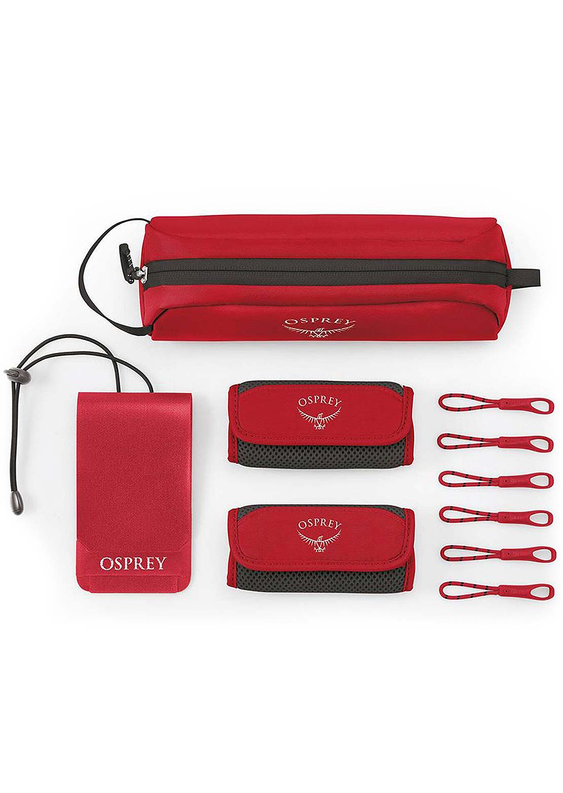 osprey luggage customisation kit Osprey Luggage Customization Kit