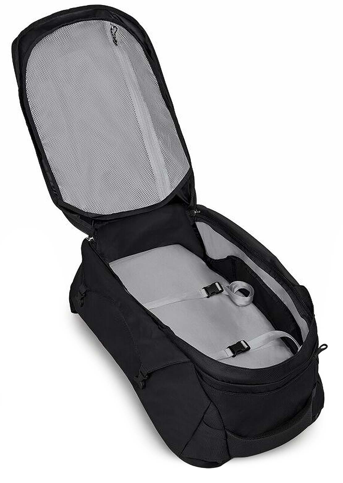 Osprey Men's Farpoint 40 Travel Backpack Black