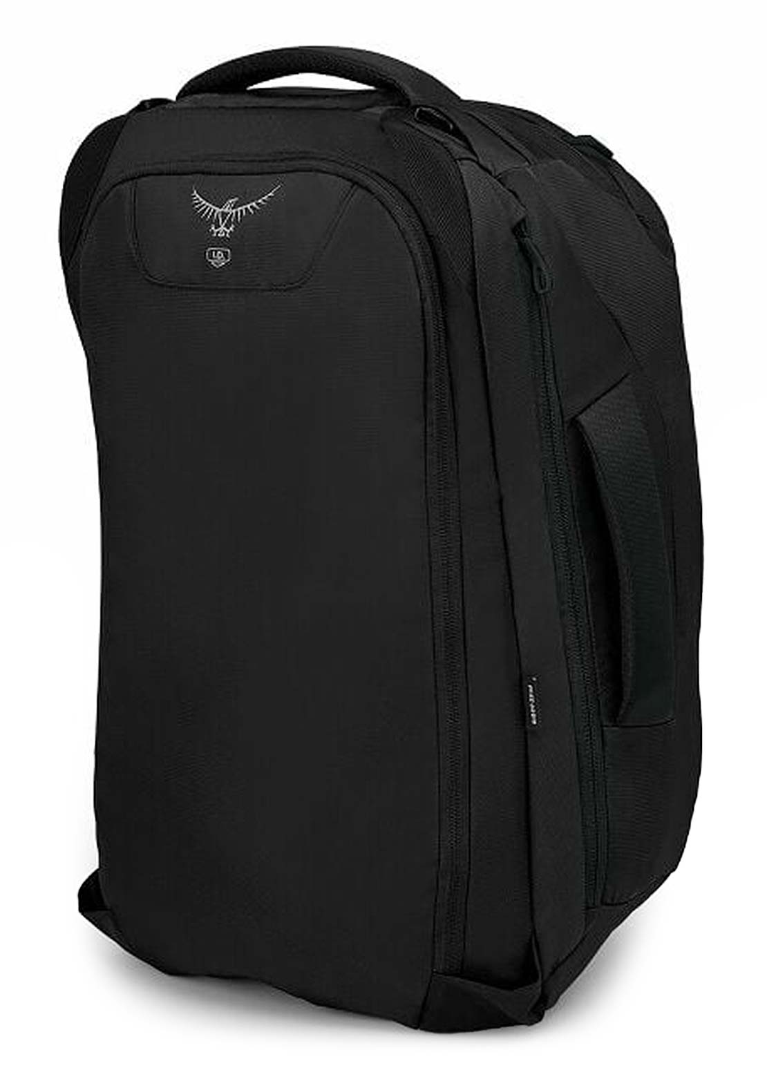 Osprey Men's Farpoint 40 Travel Backpack Black