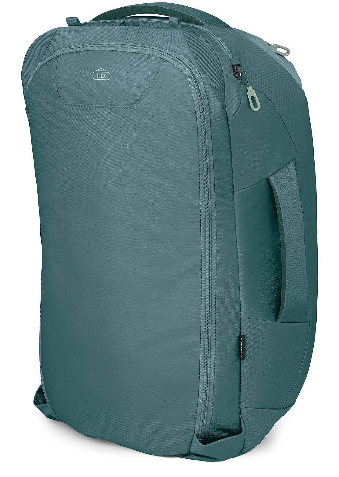 Osprey Men's Farpoint 40 Travel Backpack Blue Torrent Blue