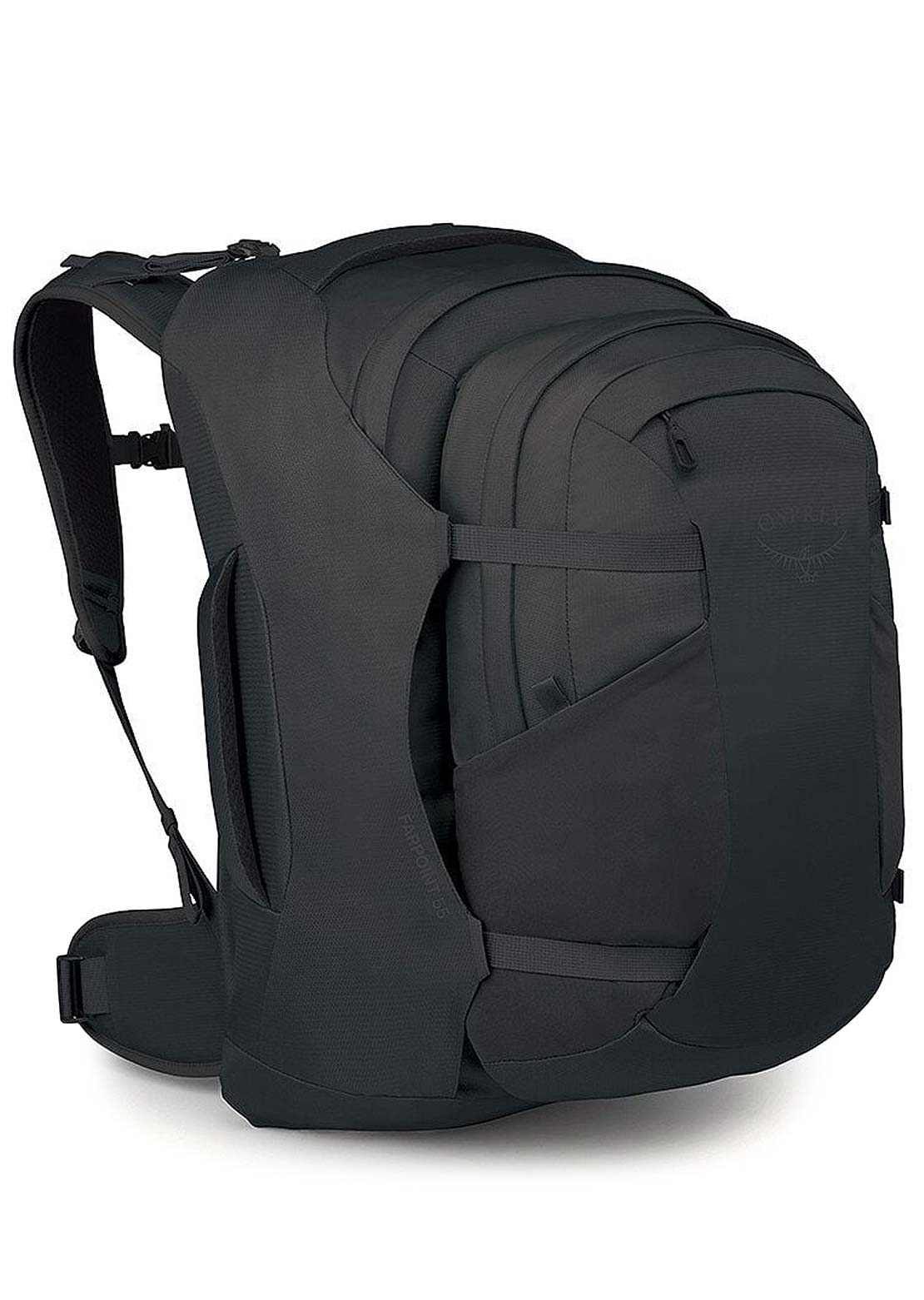 Osprey Men's Farpoint 55 Travel Backpack Blue