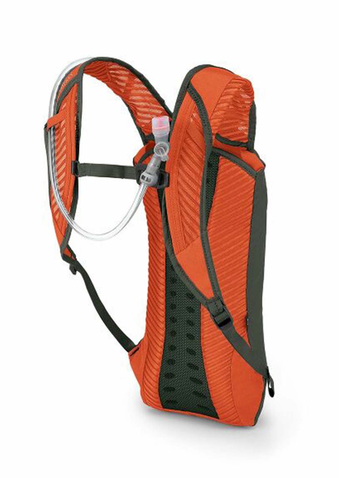 Osprey Men's Katari 1.5 W-Res Hydration Pack Green Creek
