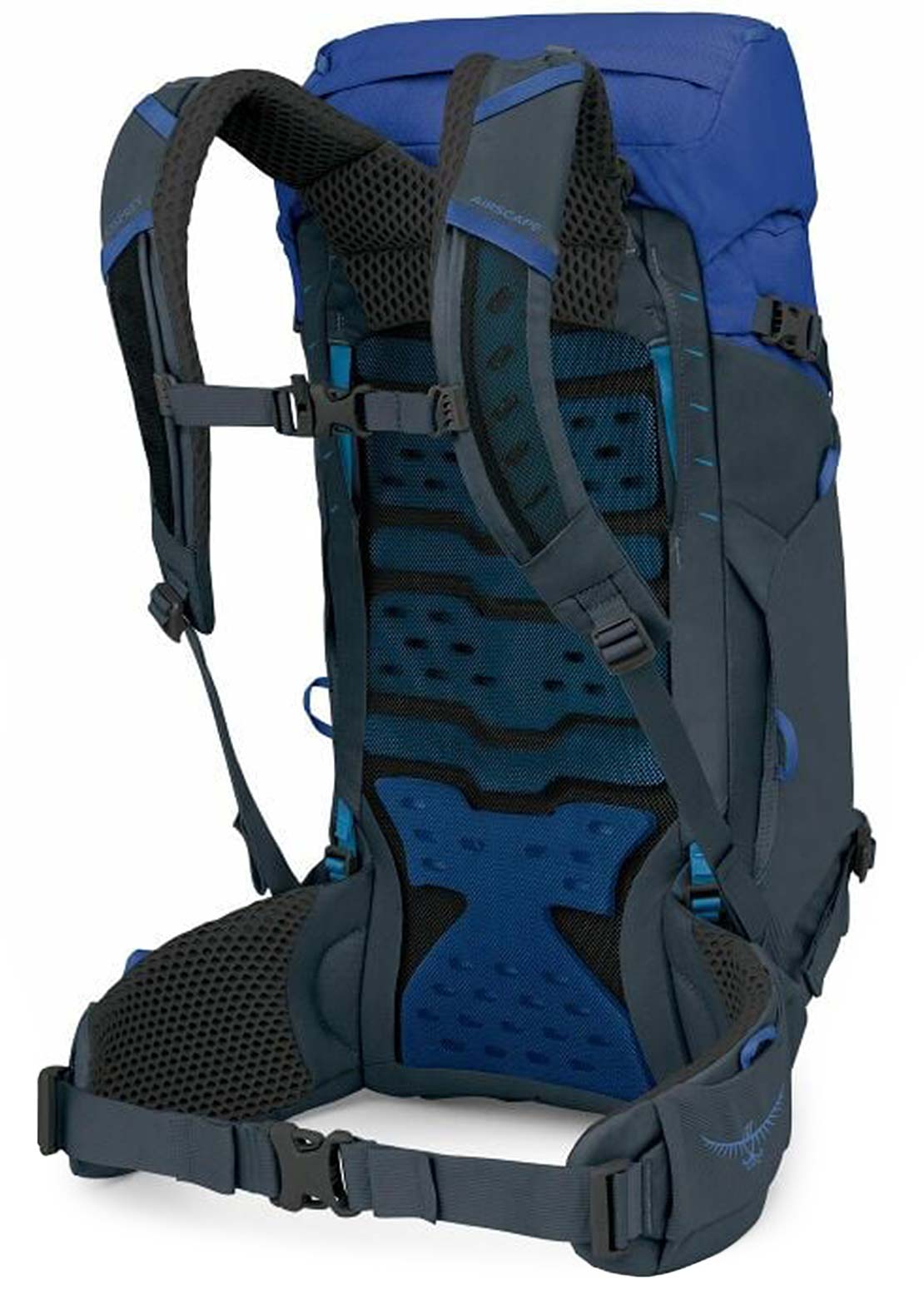 Osprey Men's Kestrel LT 28 Hiking Backpack Rays Blue