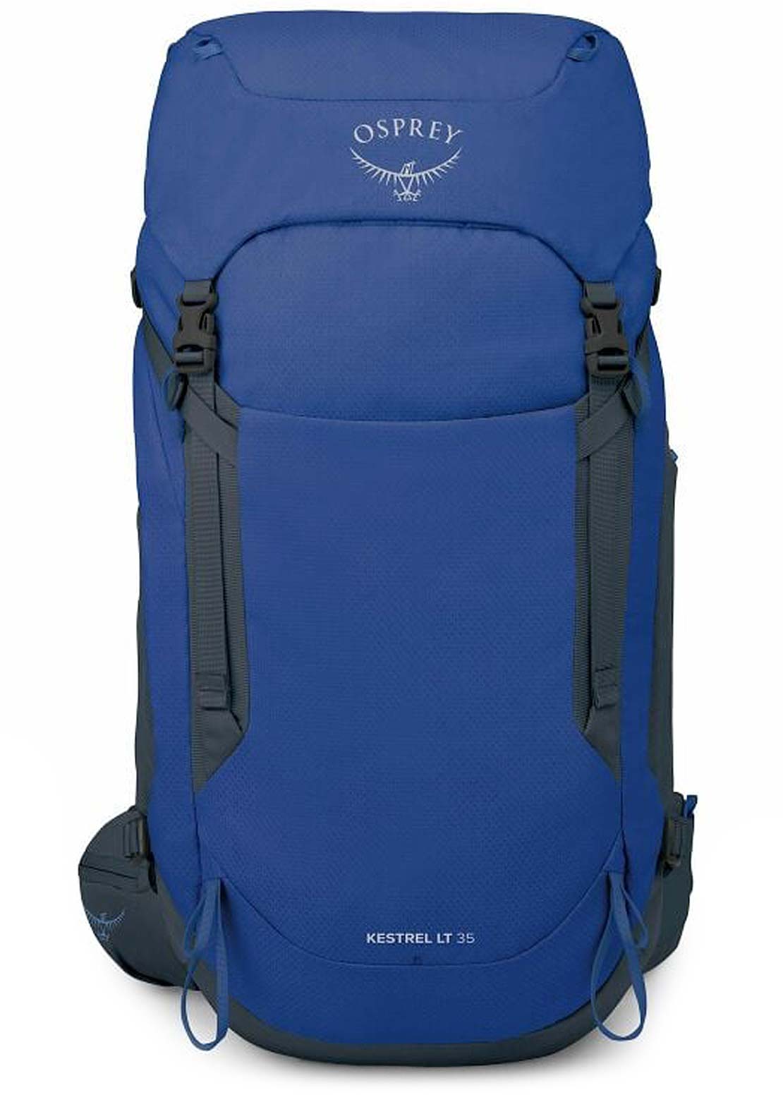 Osprey Men's Kestrel LT 35 Hiking Backpack Rays Blue