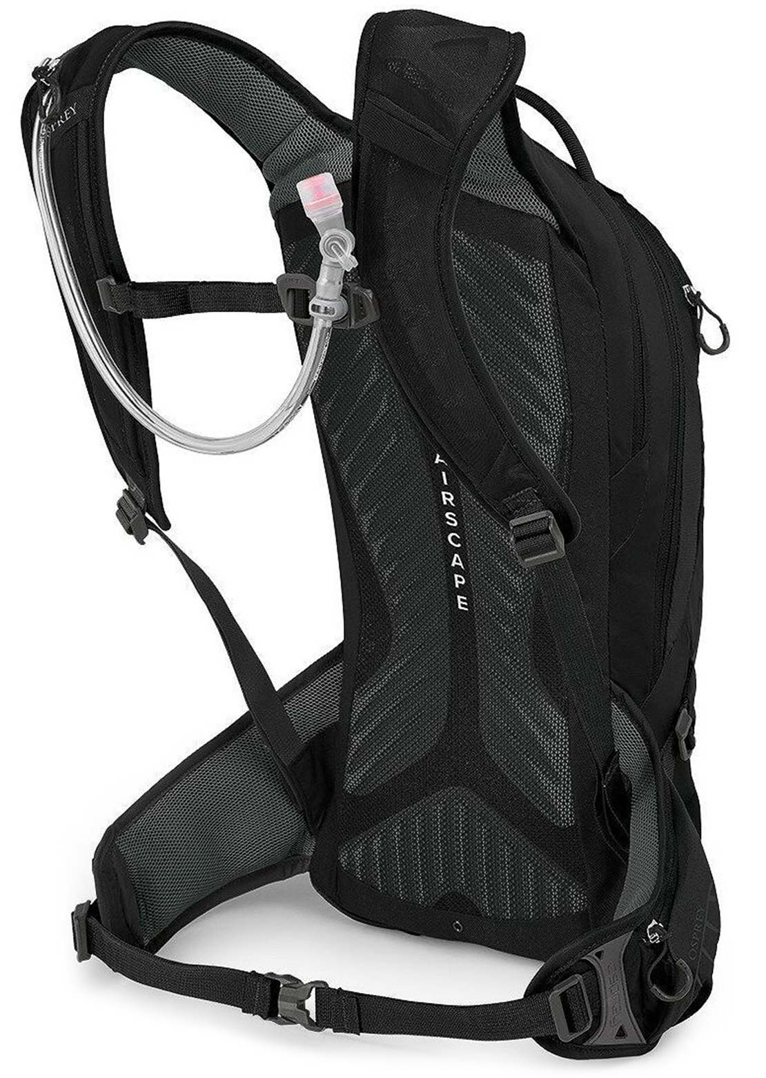 Osprey Men's Raptor 10 Hydration Pack With Reservoir Black
