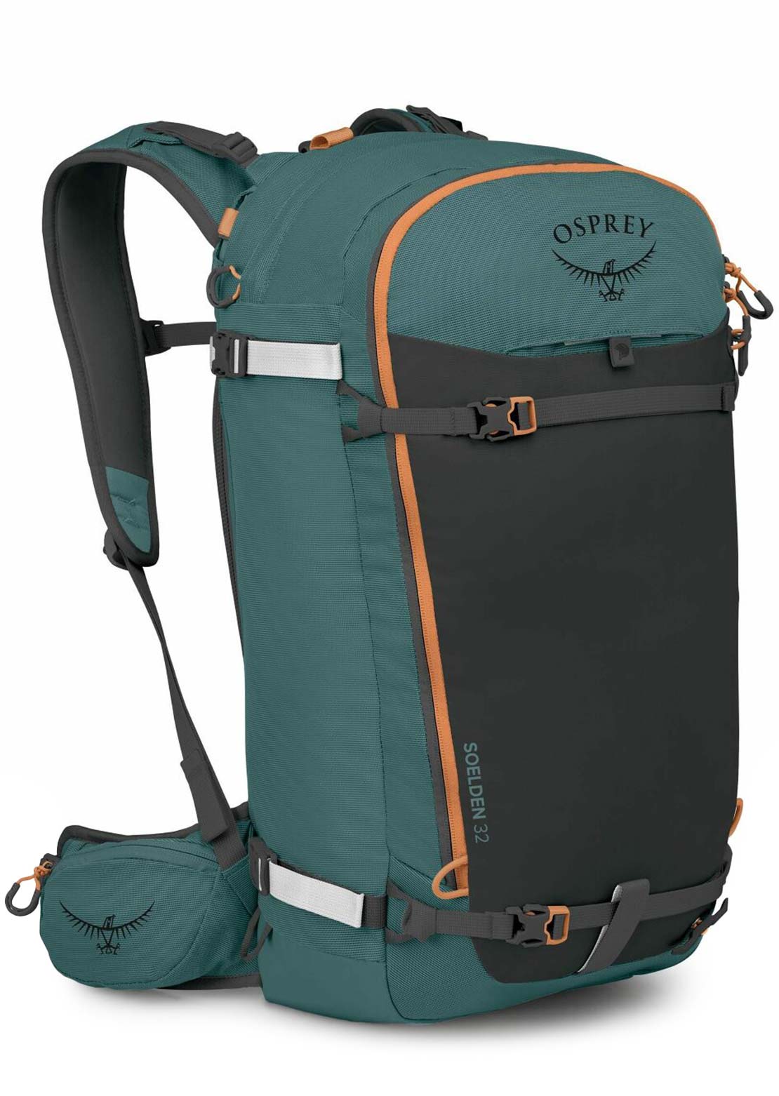 Osprey Men's Soelden 32L Backpack Cascade Blue