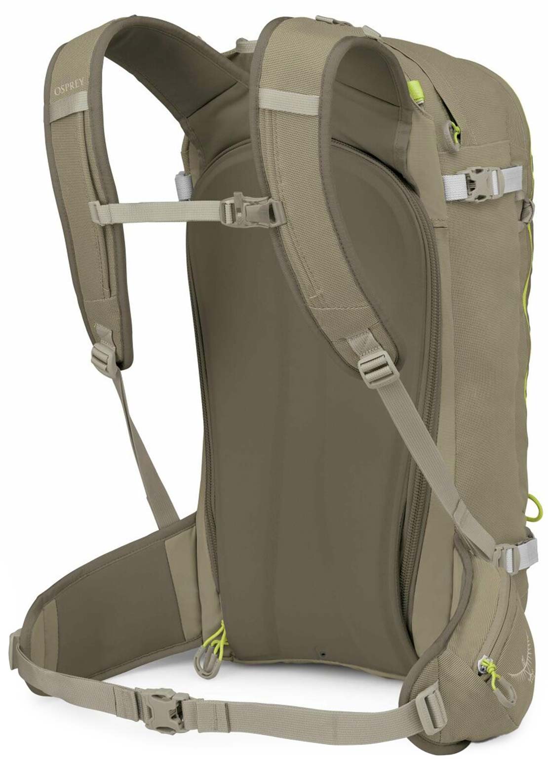 Osprey Men's Soelden 32L Backpack Olive Tan