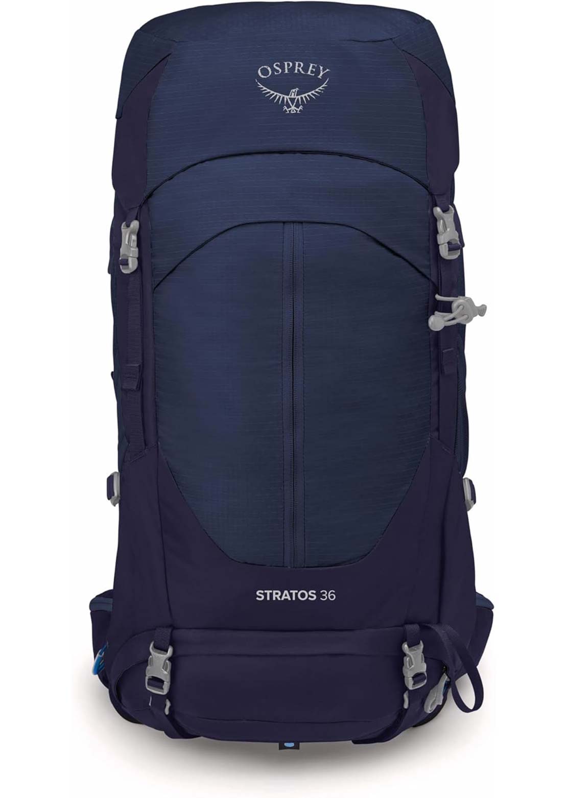 Osprey Men's Stratos 36L Hiking Backpack Cetacean Blue