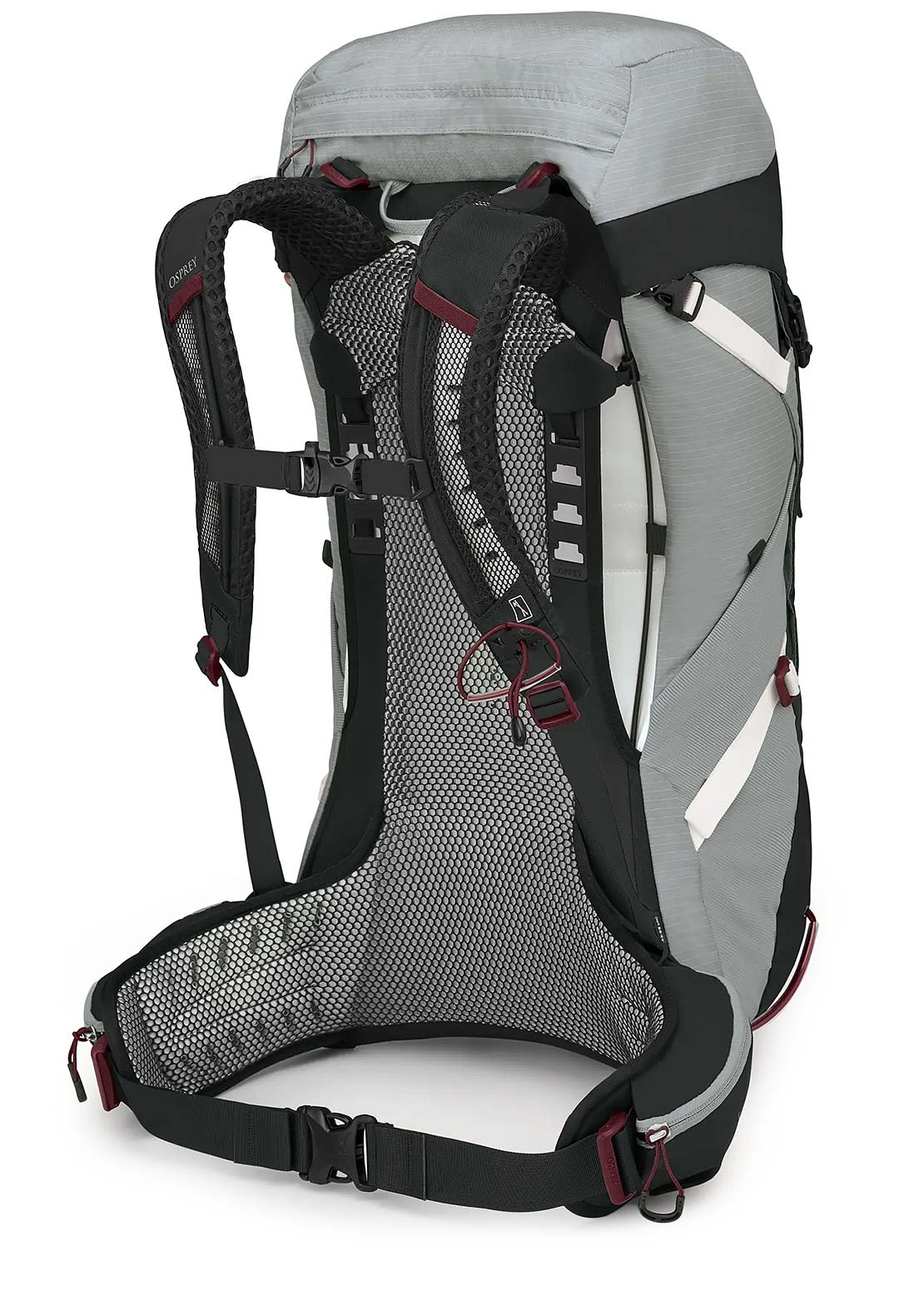 Osprey Men's Stratos 36L Hiking Backpack Smoke Grey
