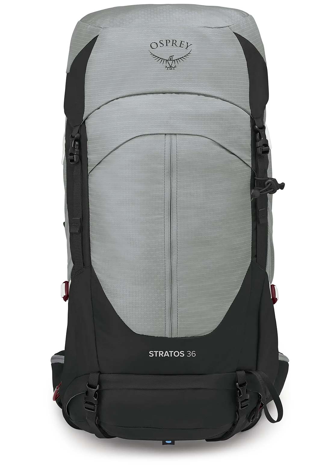 Osprey Men's Stratos 36L Hiking Backpack Smoke Grey