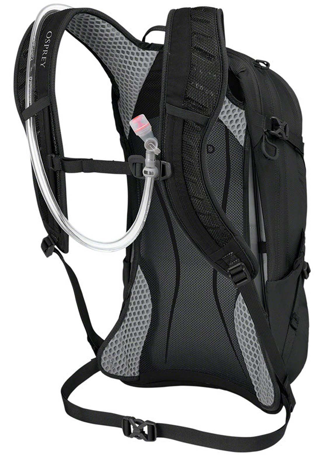 Osprey Men's Syncro 12 W-Res Hydration Pack Black