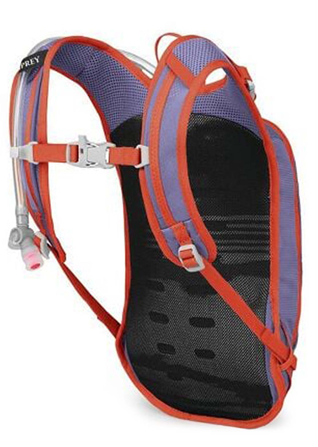Osprey Moki 3 W-RES Bike Bag Euphoria Purple