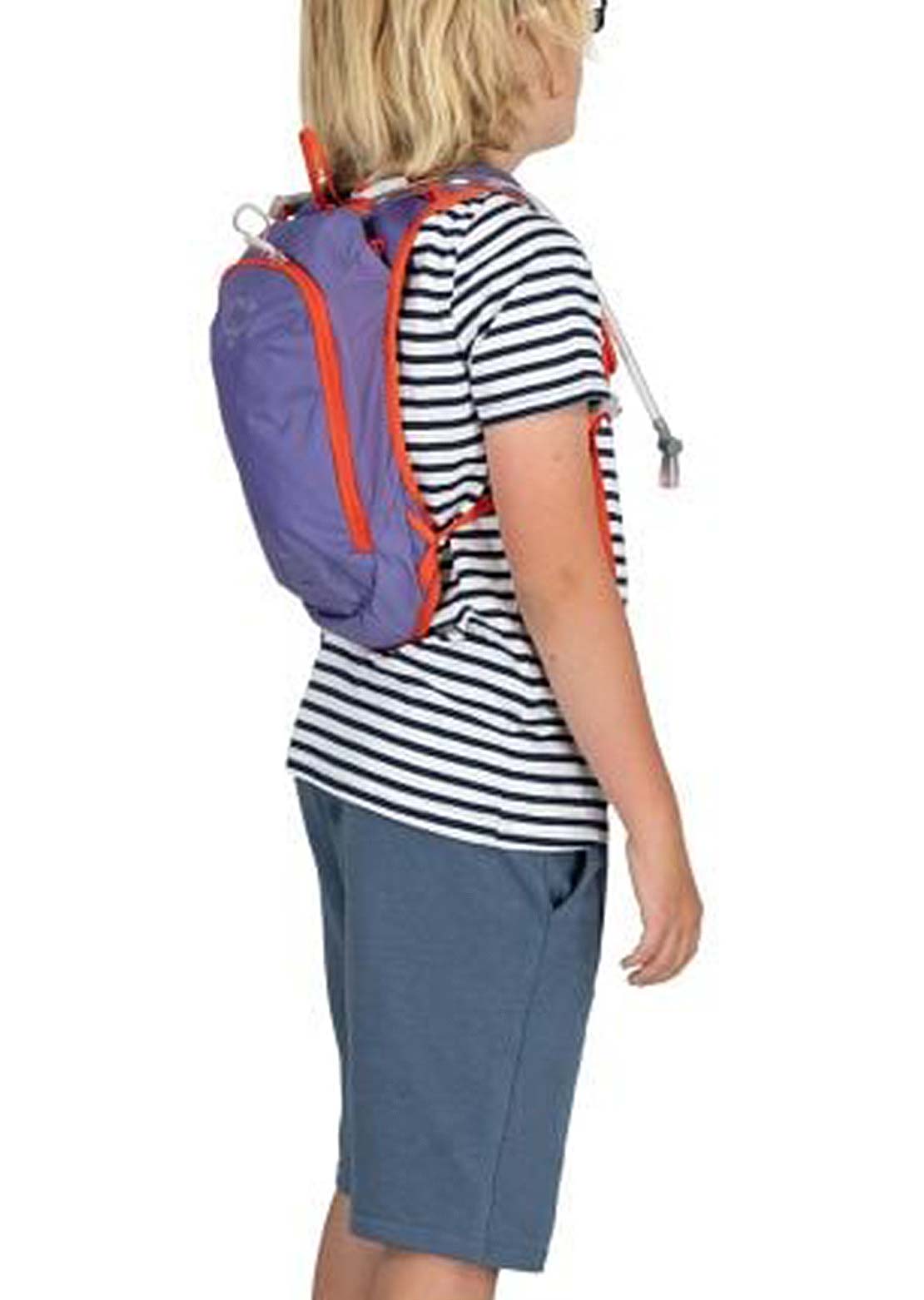 Osprey Moki 3 W-RES Bike Bag Euphoria Purple