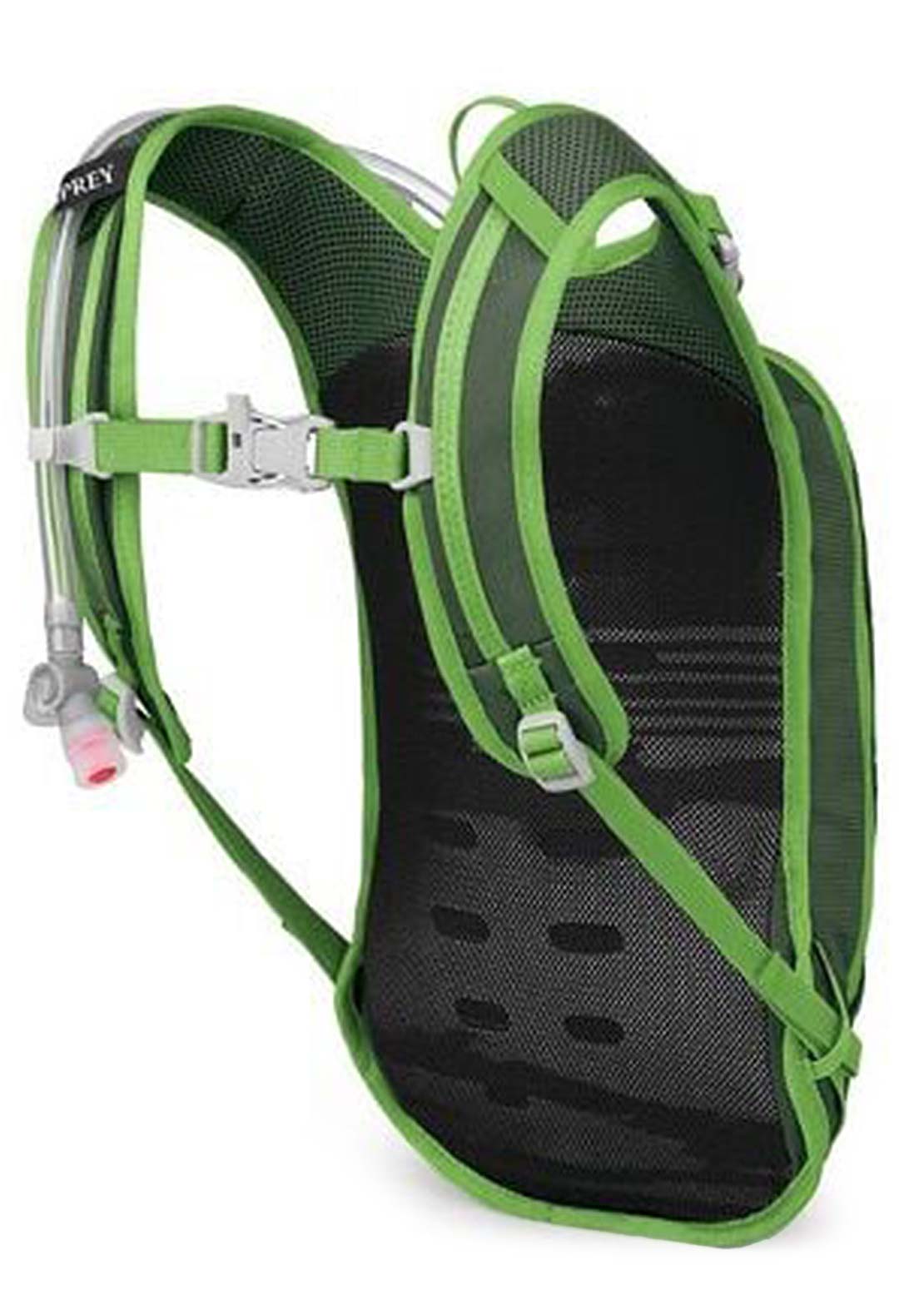 Osprey Moki 3 W-RES Bike Bag Green Canopy
