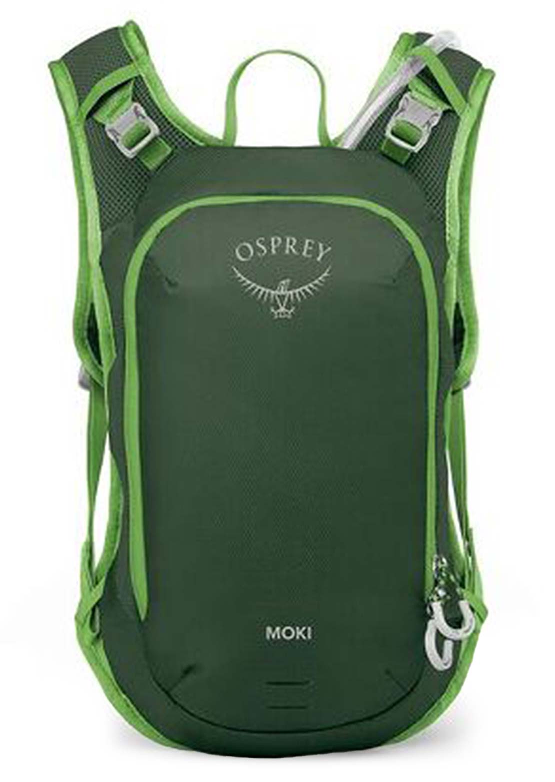 Osprey Moki 3 W-RES Bike Bag Green Canopy