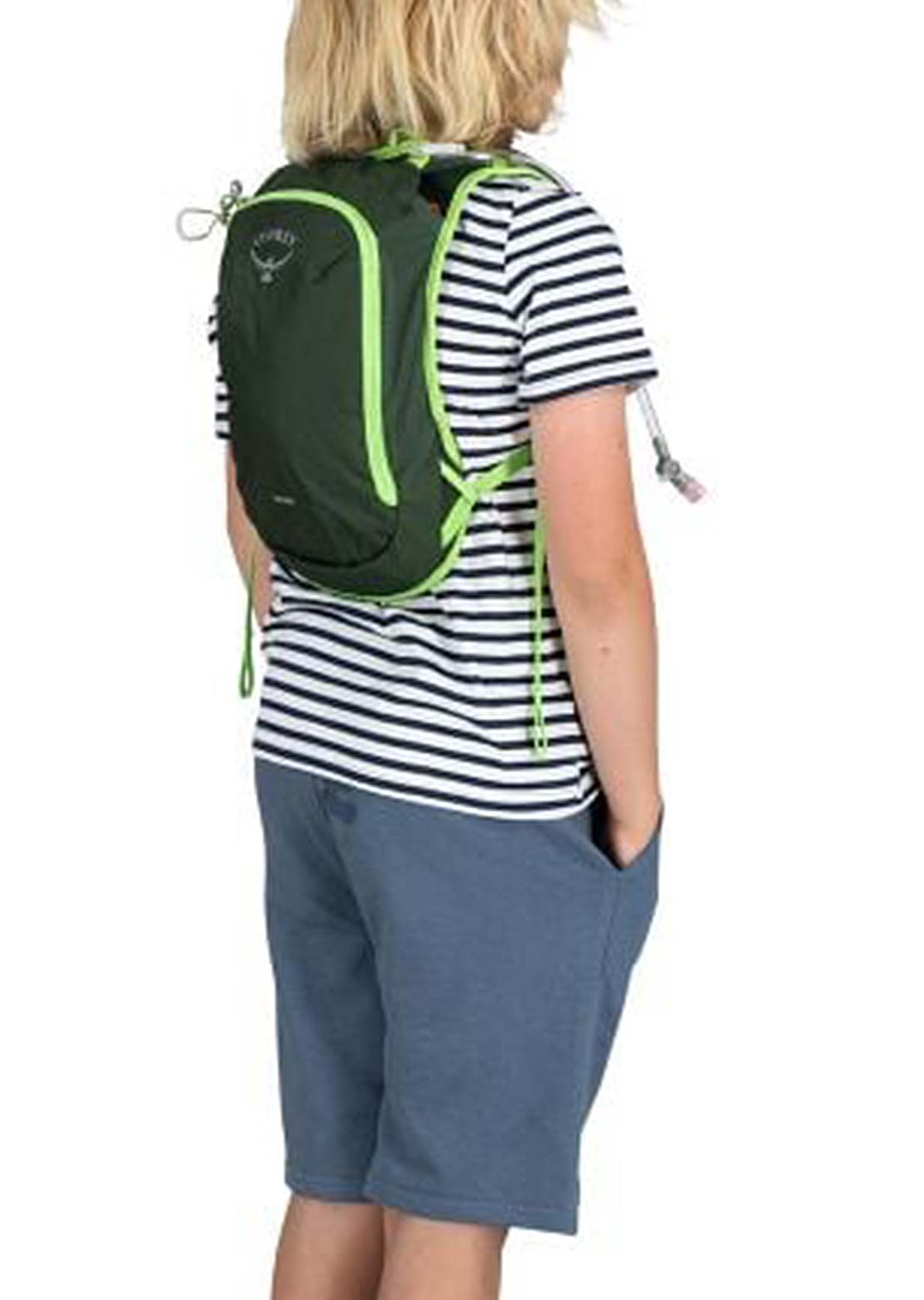 Osprey Moki 3 W-RES Bike Bag Green Canopy