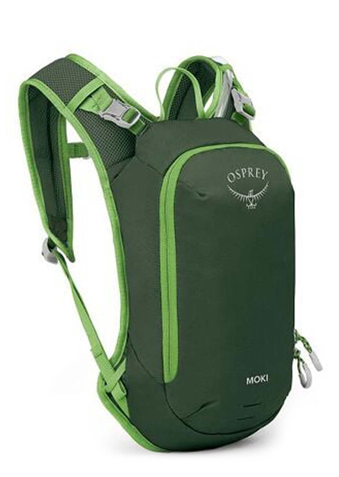 Osprey Moki 3 W-RES Bike Bag Green Canopy