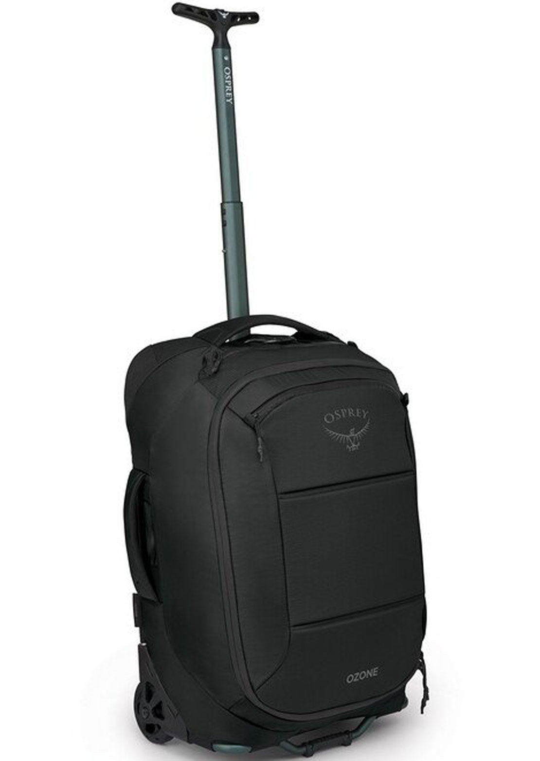Osprey Ozone 2-Wheel Carry On 40L Bag Black