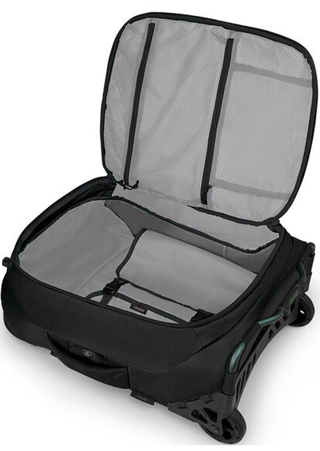 Osprey Ozone 2-Wheel Carry On 40L Bag Black