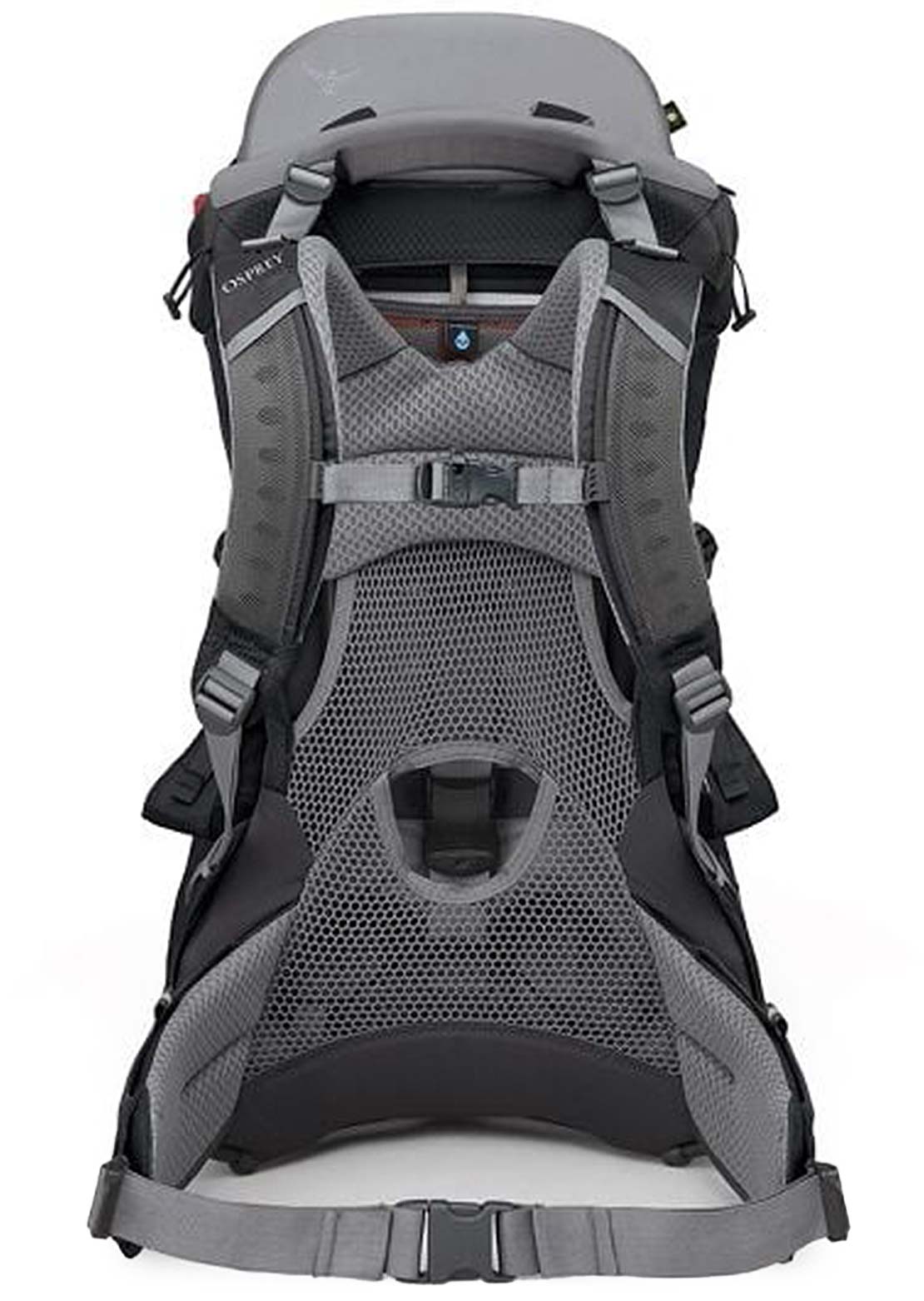 Osprey Poco Child Carrier Backpack Black