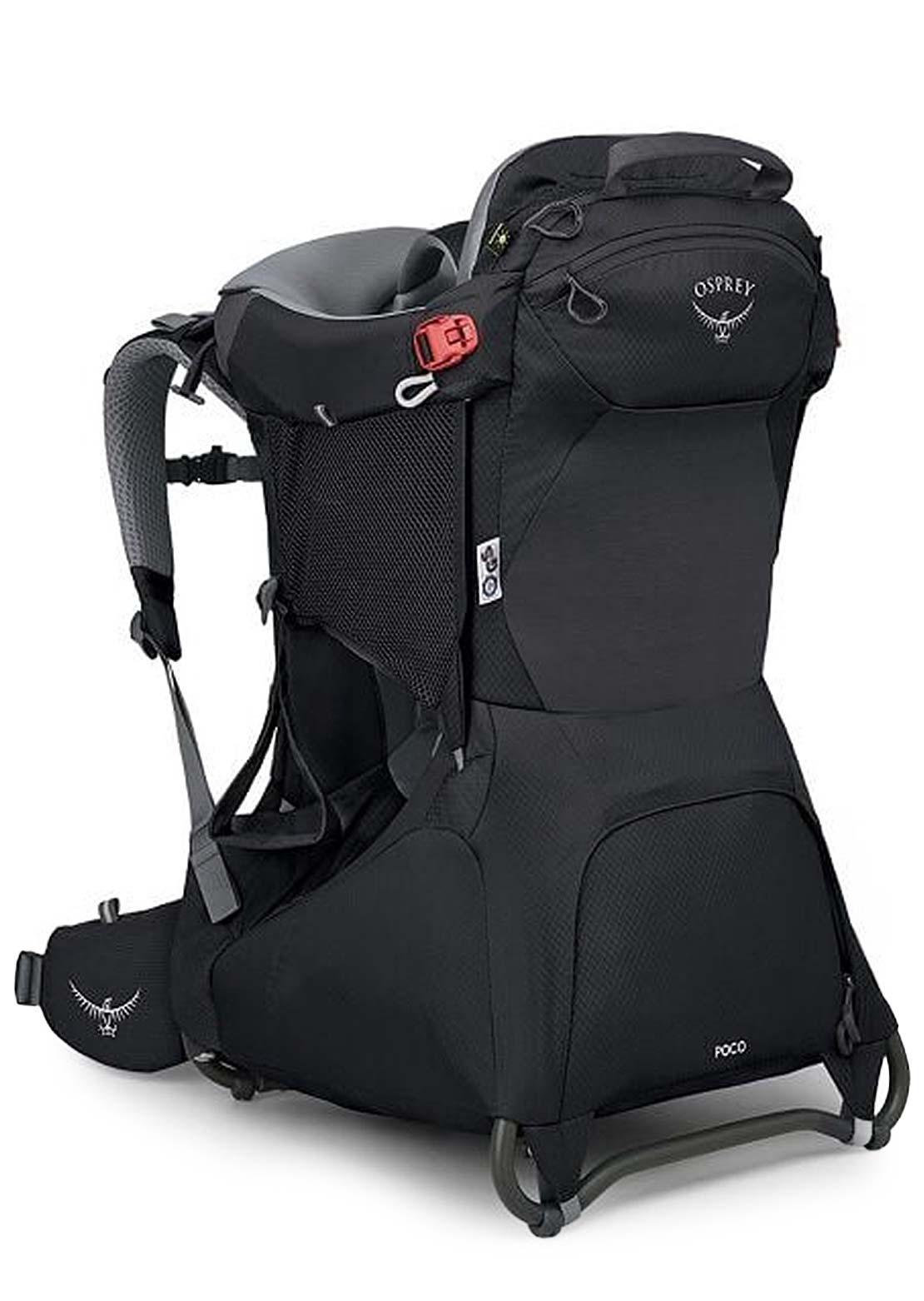 Osprey Poco Child Carrier Backpack Black