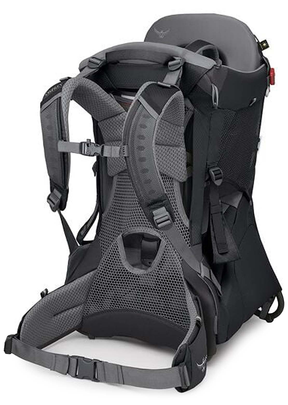 Osprey Poco Child Carrier Backpack Black