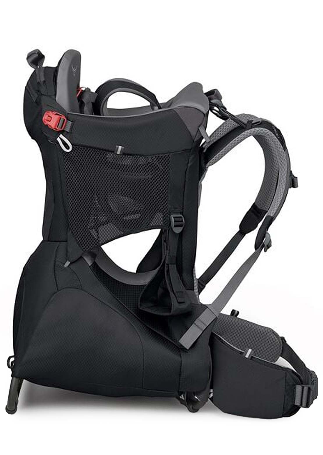 Osprey Poco Child Carrier Backpack Black