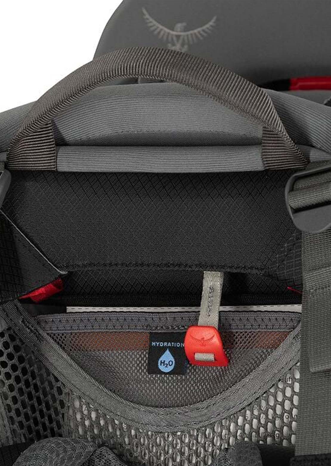 Osprey Poco Child Carrier Backpack Koseret Green