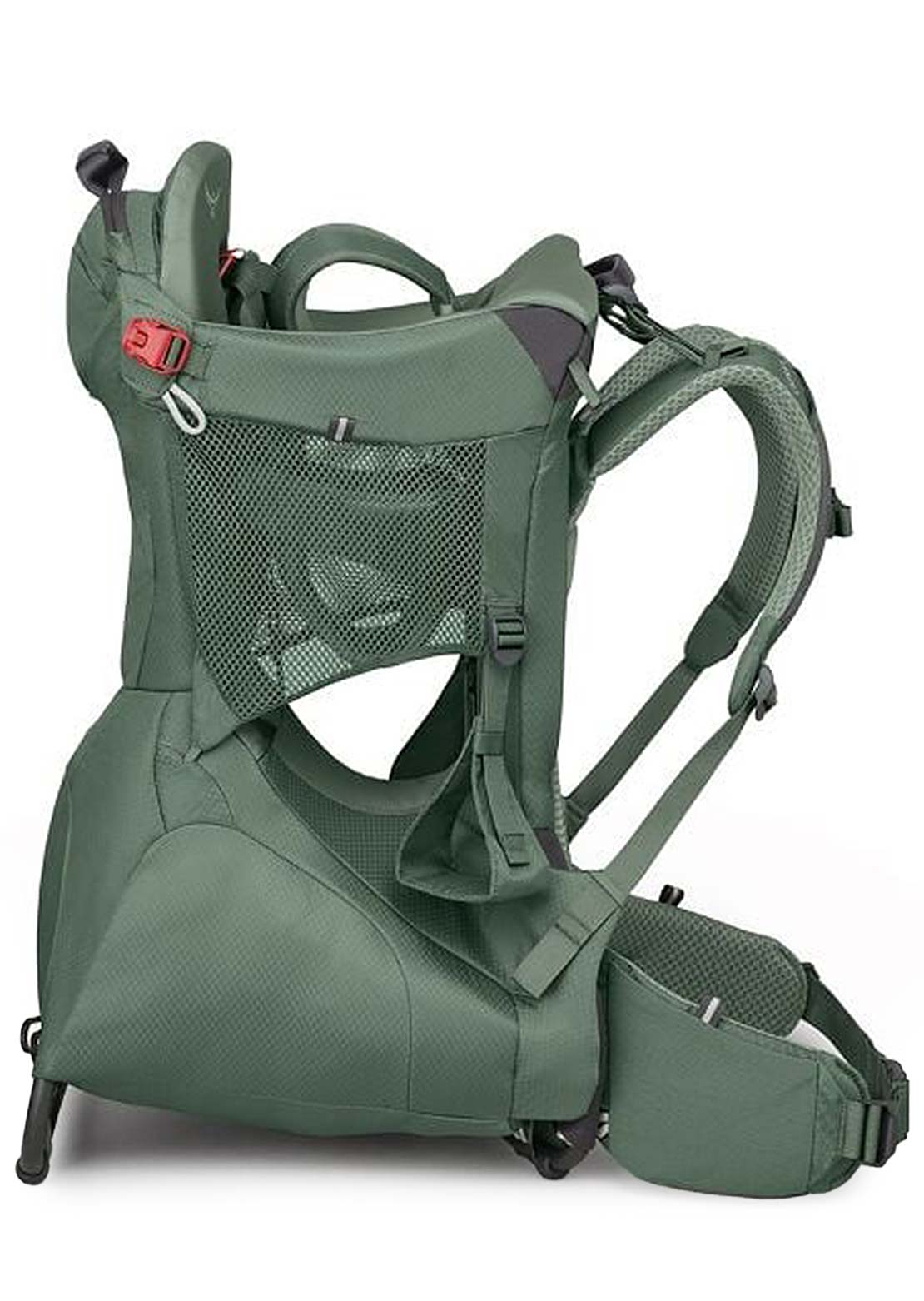 Osprey Poco Child Carrier Backpack Koseret Green