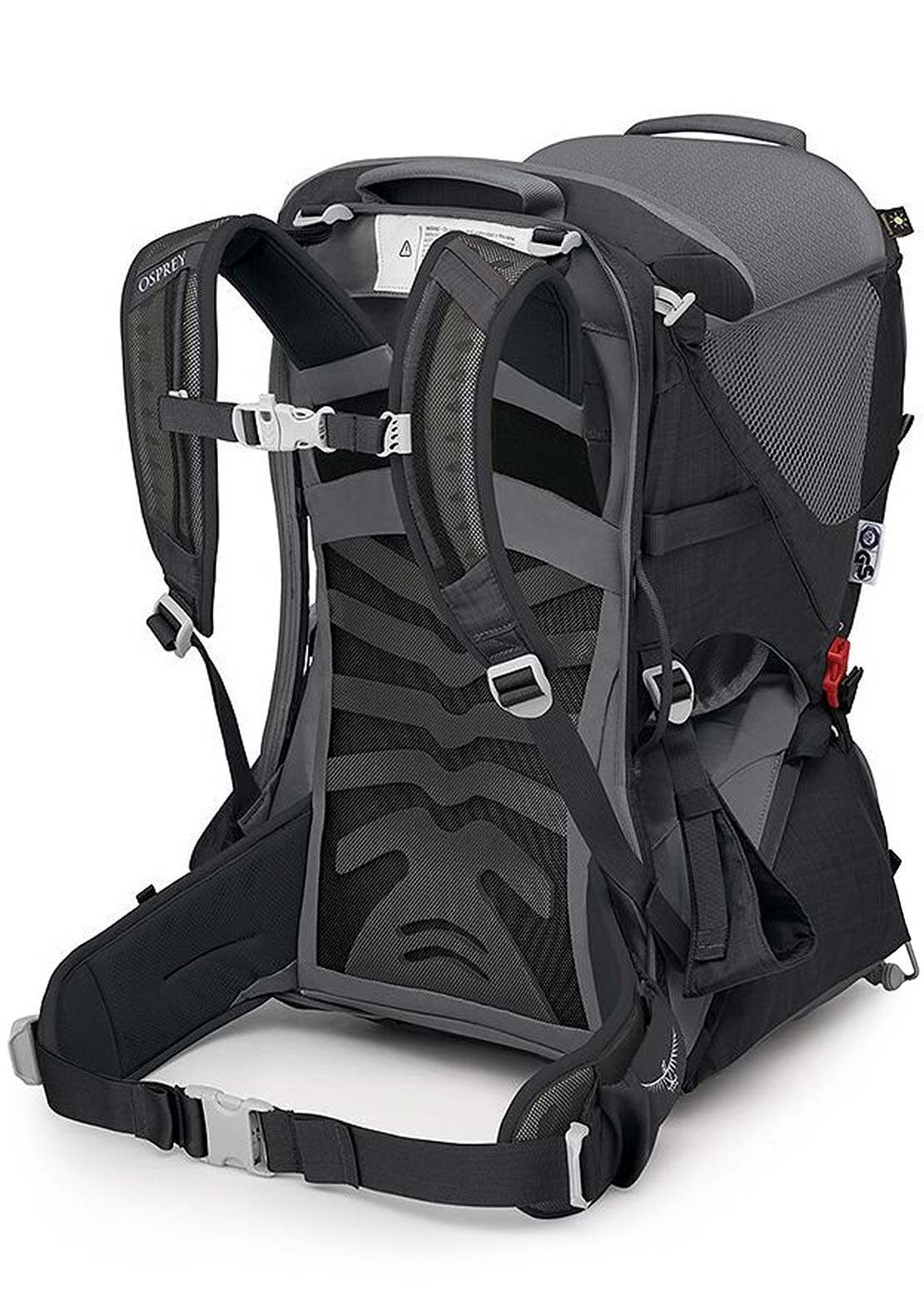 Osprey Poco LT Child Carrier Black