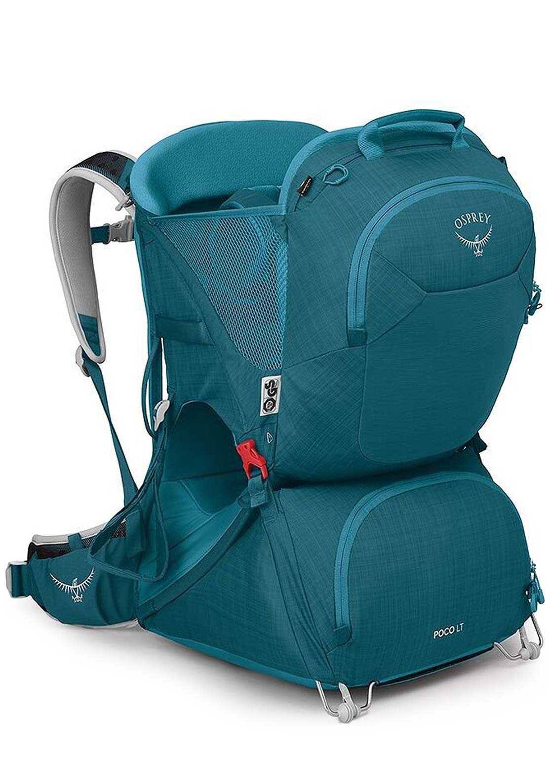 Osprey Poco LT Child Carrier Deep Peyto