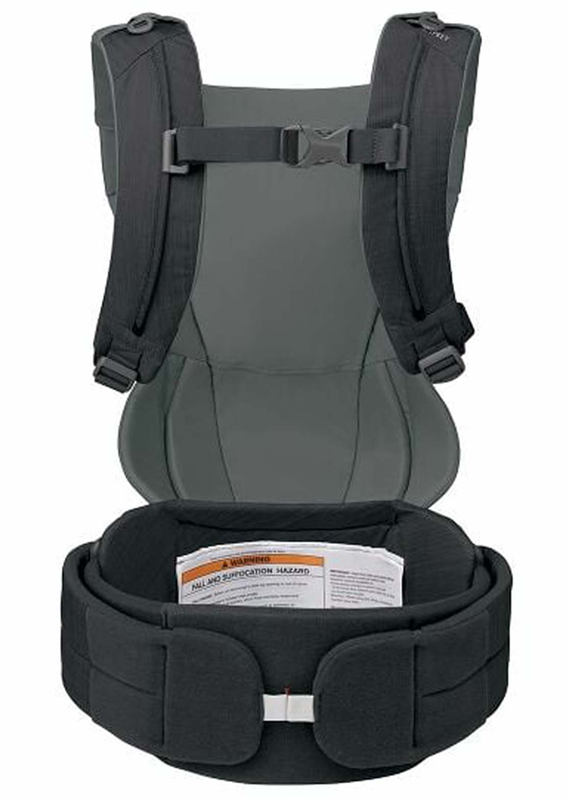 Osprey Poco Soft Child Carrier Backpack Black