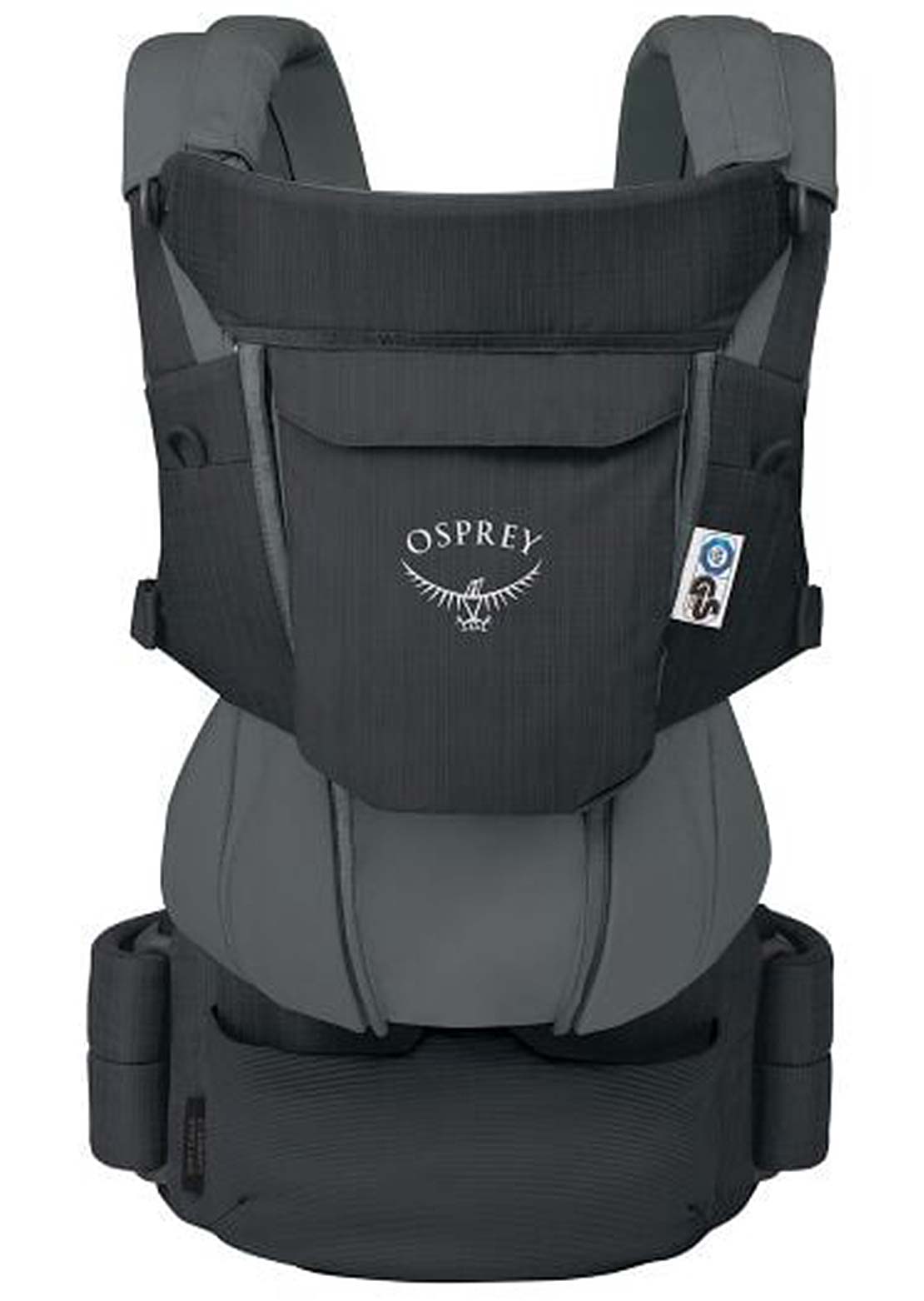 Osprey Poco Soft Child Carrier Backpack Black