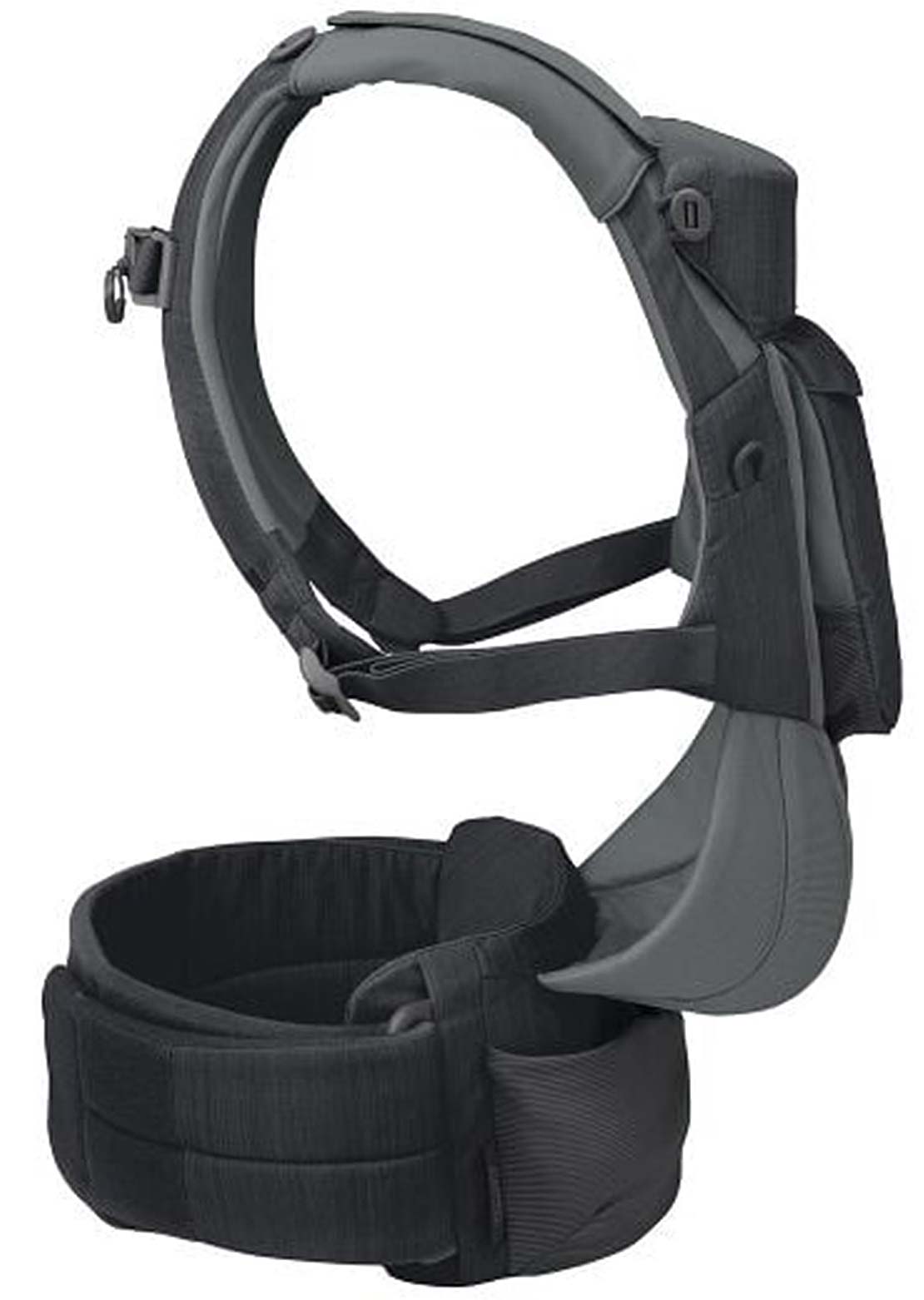 Osprey Poco Soft Child Carrier Backpack Black