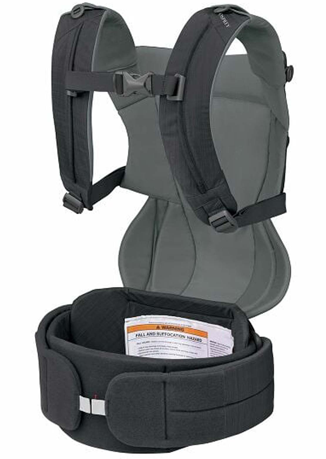 Osprey Poco Soft Child Carrier Backpack Black