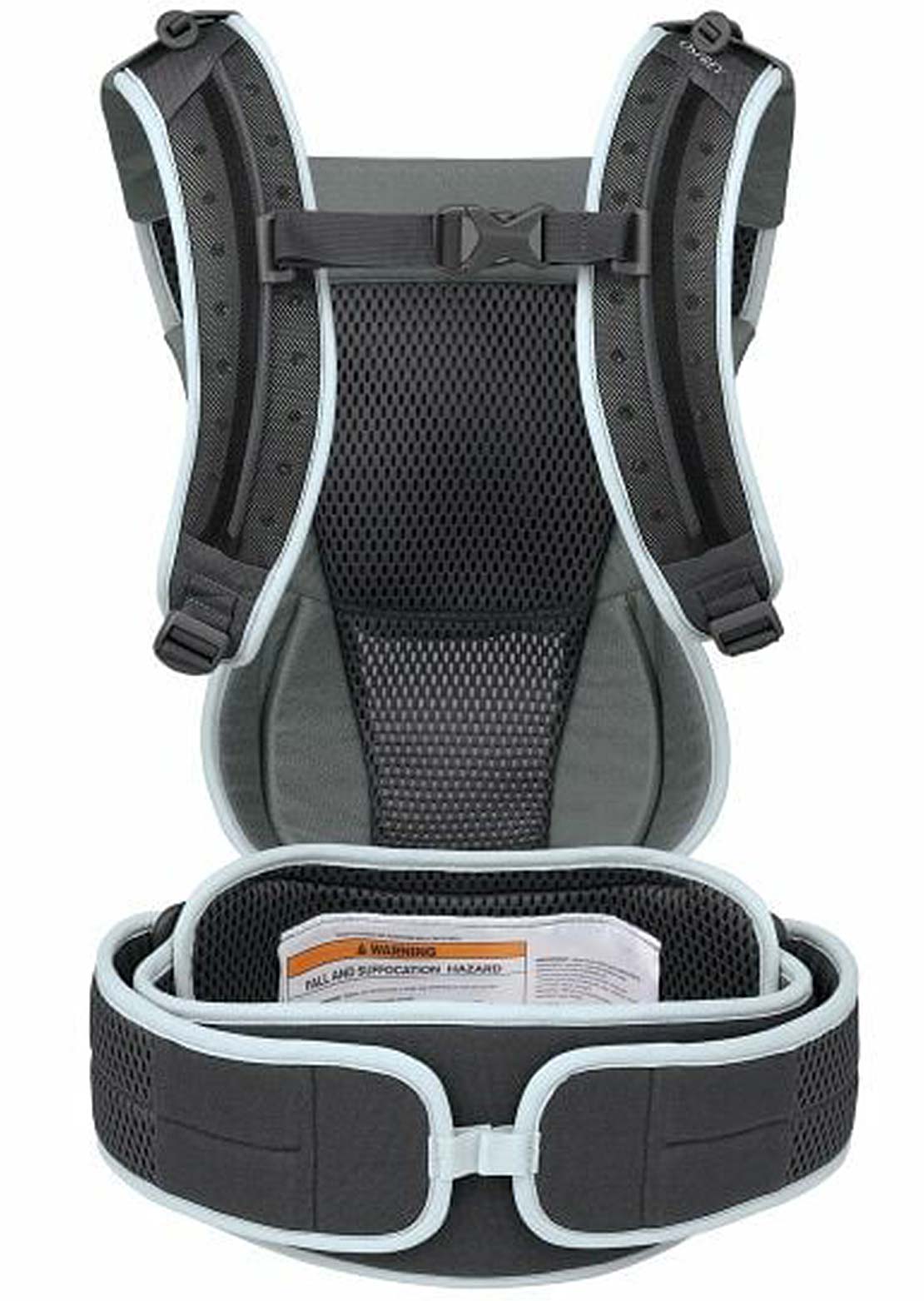 Osprey Poco Soft Child Carrier Backpack Black