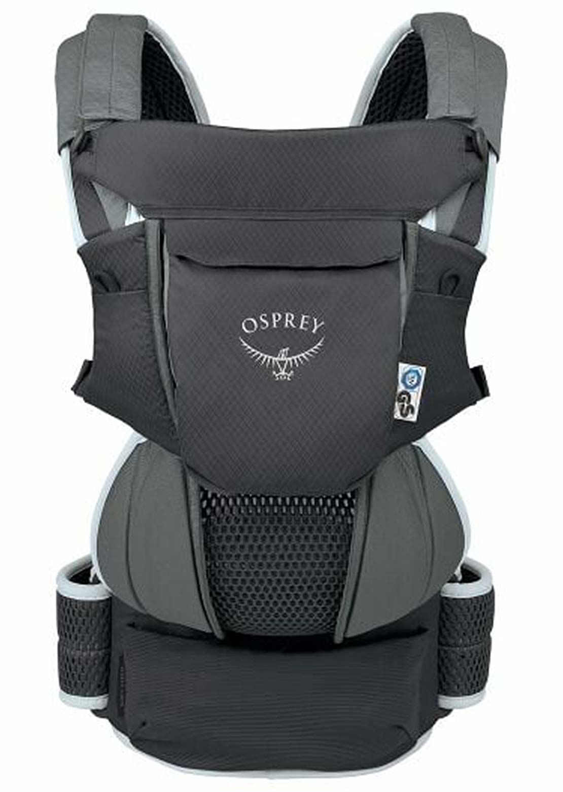 Osprey Poco Soft Child Carrier Backpack Black