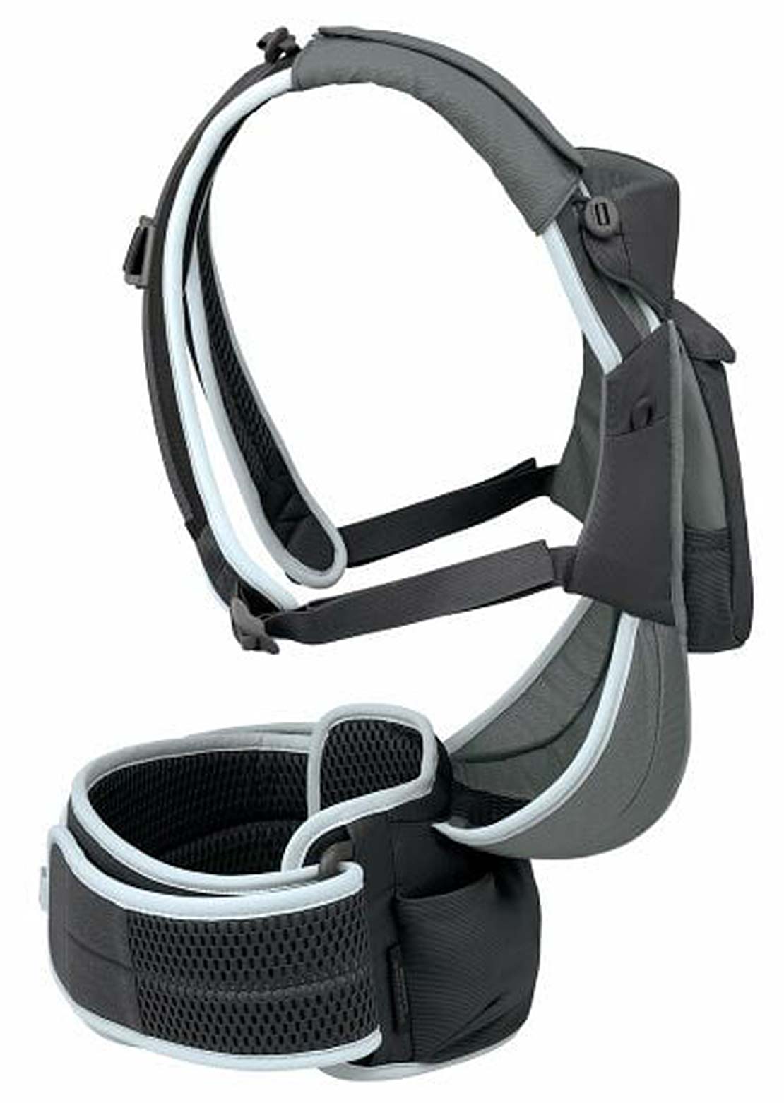 Osprey Poco Soft Child Carrier Backpack Black