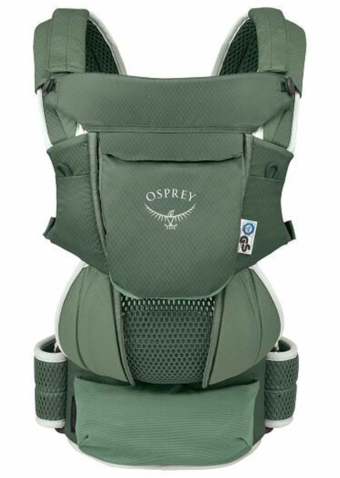 Osprey Poco Soft Child Carrier Backpack Koseret Green