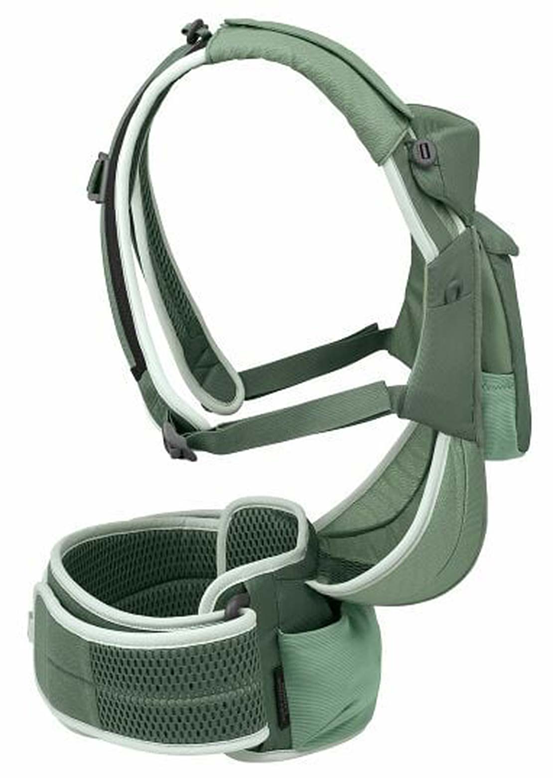 Osprey Poco Soft Child Carrier Backpack Koseret Green