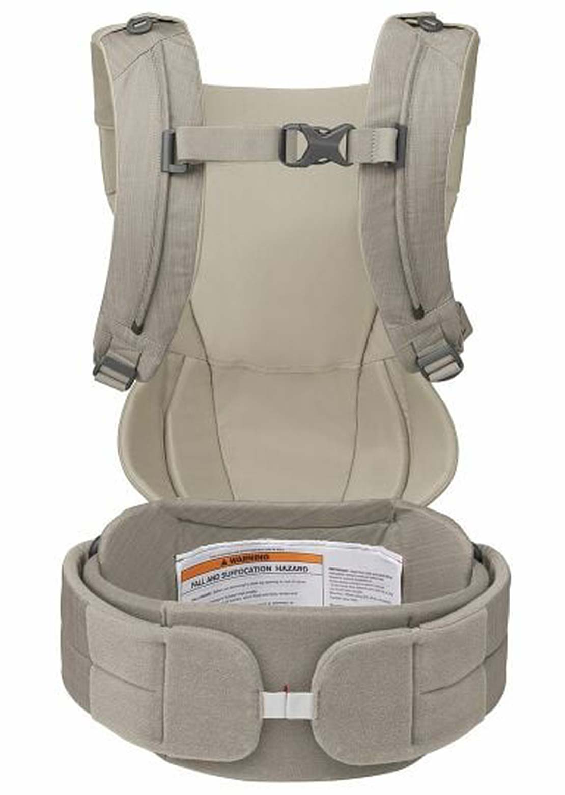 Osprey Poco Soft Child Carrier Backpack Tan Concrete