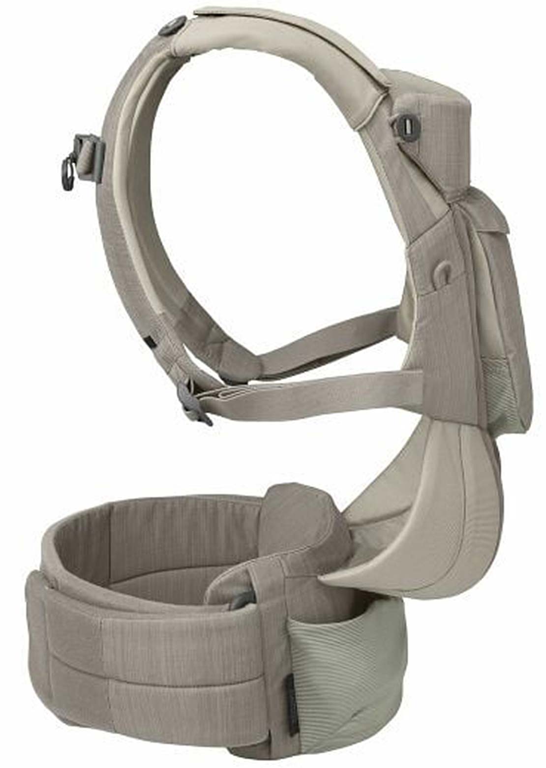 Osprey Poco Soft Child Carrier Backpack Tan Concrete
