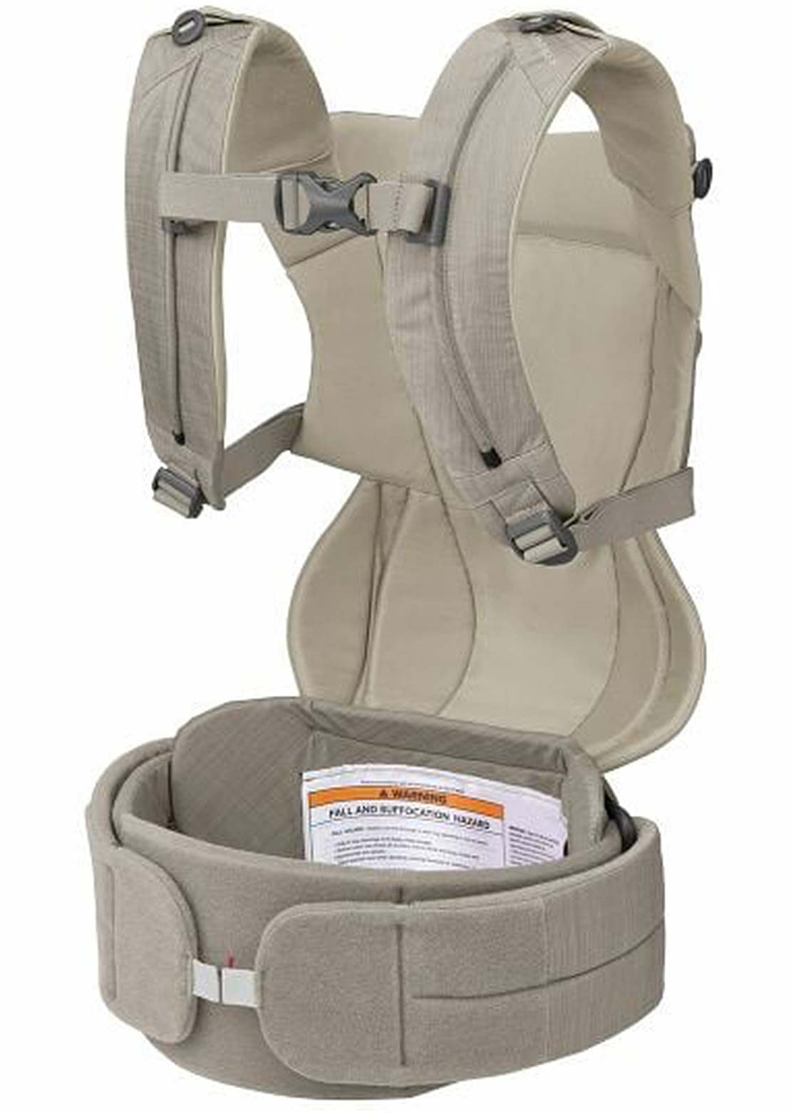 Osprey Poco Soft Child Carrier Backpack Tan Concrete