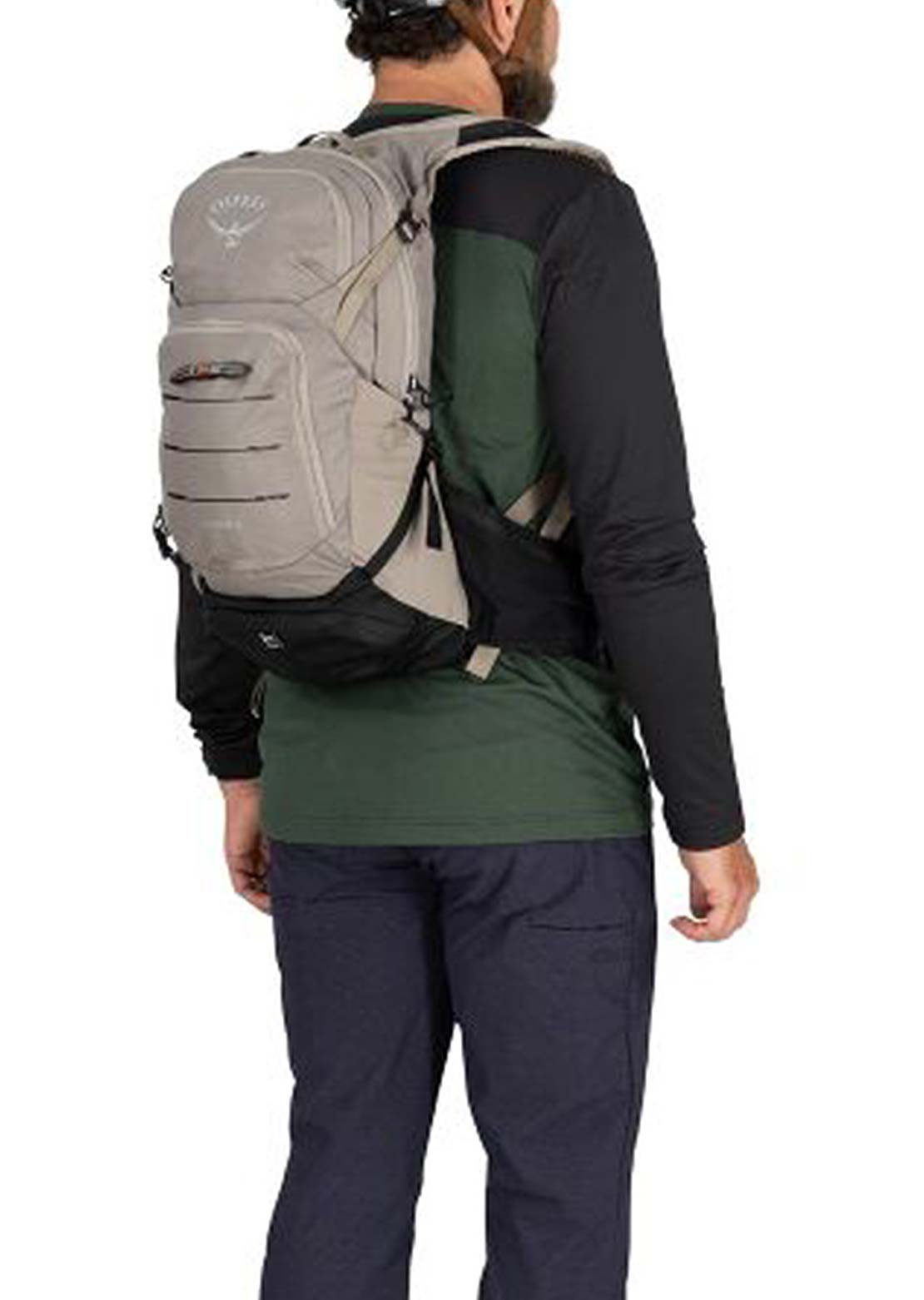 Osprey Raptor 14 W-RES Bike Bag