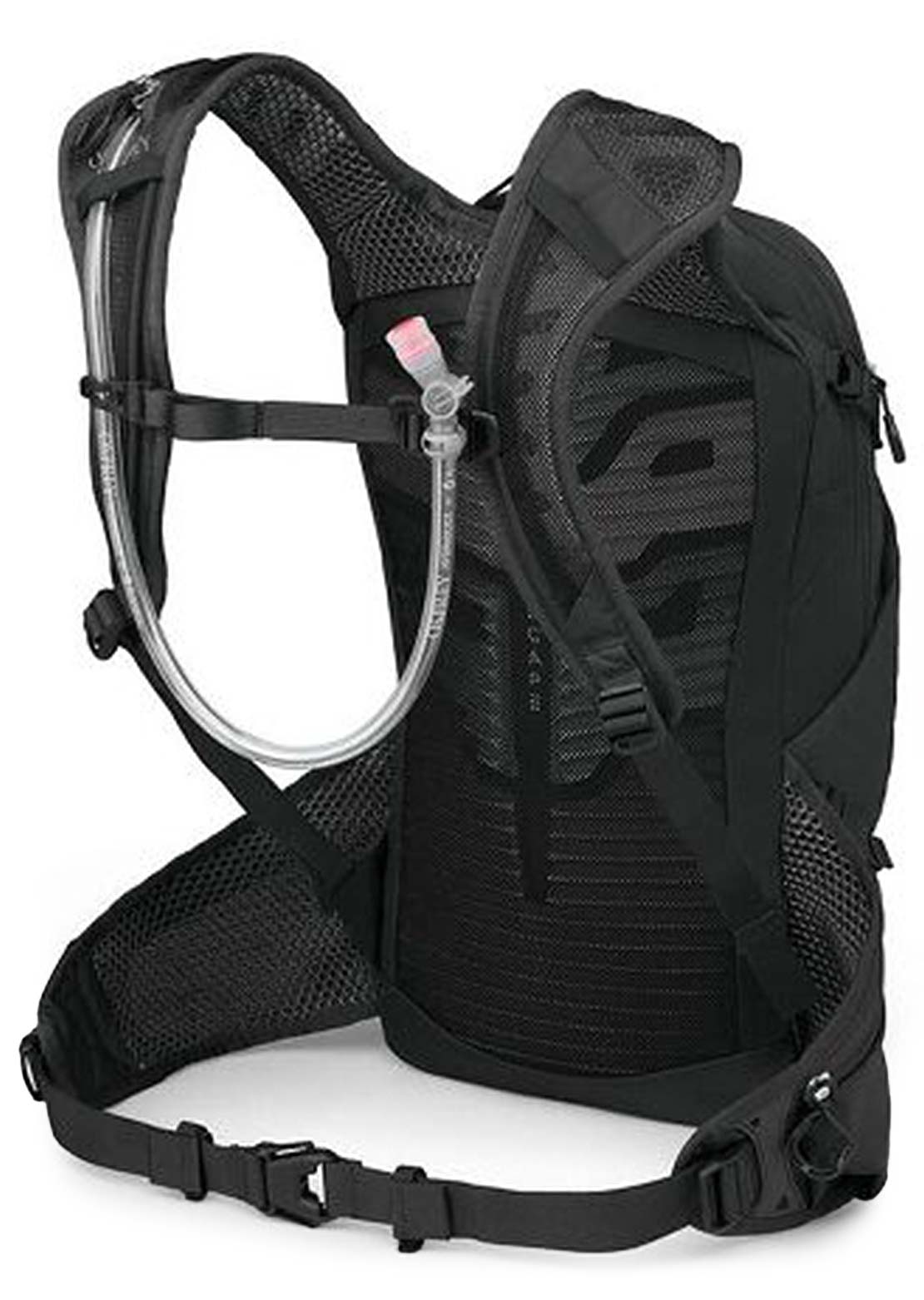 Osprey Raven 14 W-RES Bike Bag Black